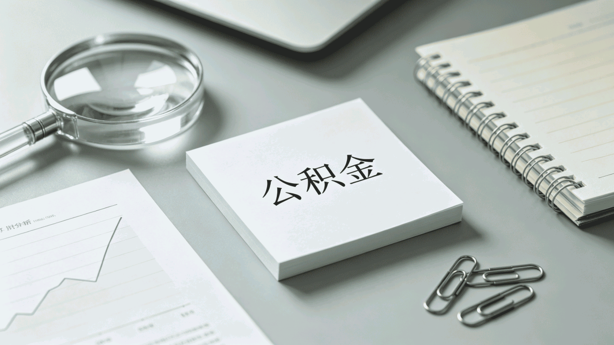 塔城公积金如何代办?材料地点时限一次说清