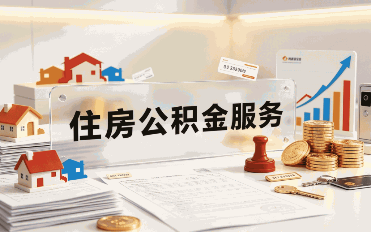 塔城公积金如何代办?材料地点时限一次说清