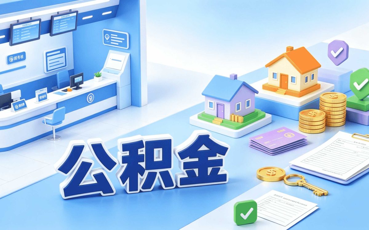 塔城新市民公积金提取条件,差多少钱一笔笔算