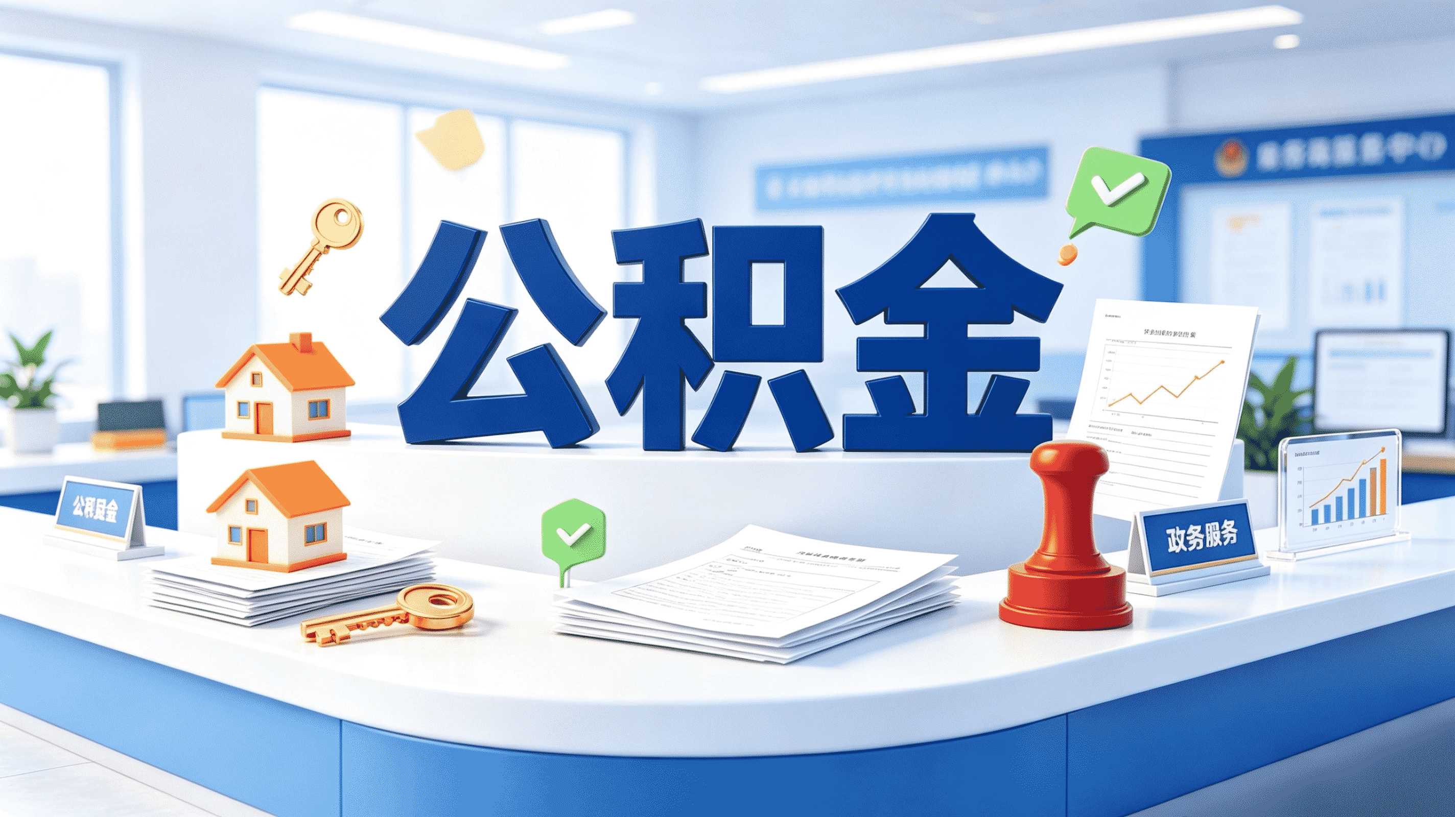 塔城办快速公积金提取全过程,有图有真相