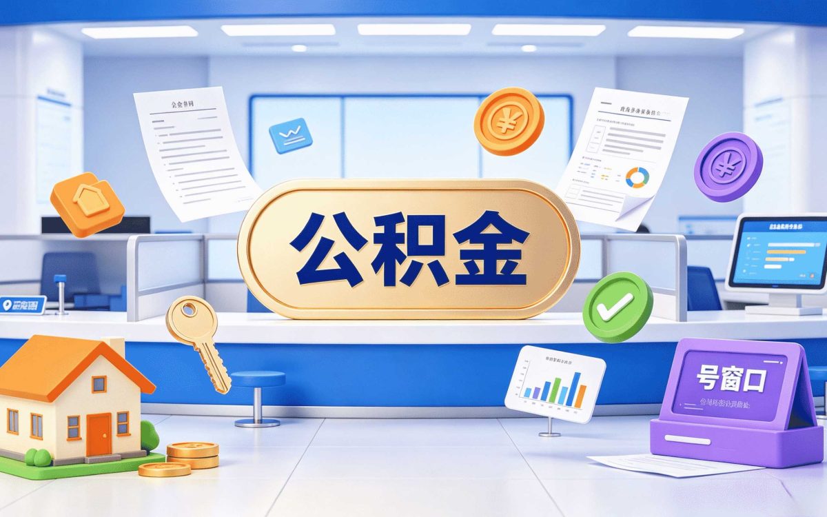 塔城公积金代取中介可信吗算完账差不少