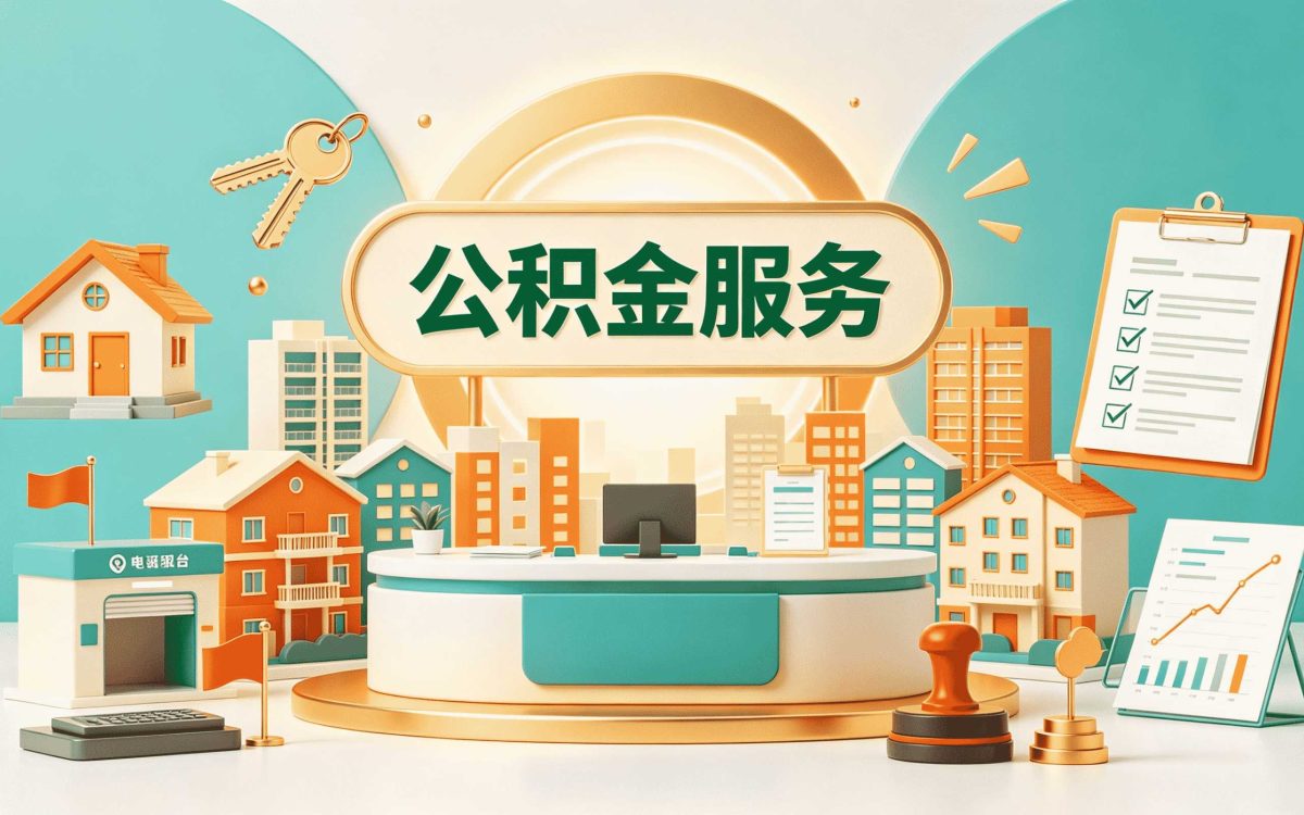 塔城公积金查询办理指南能查能办吗