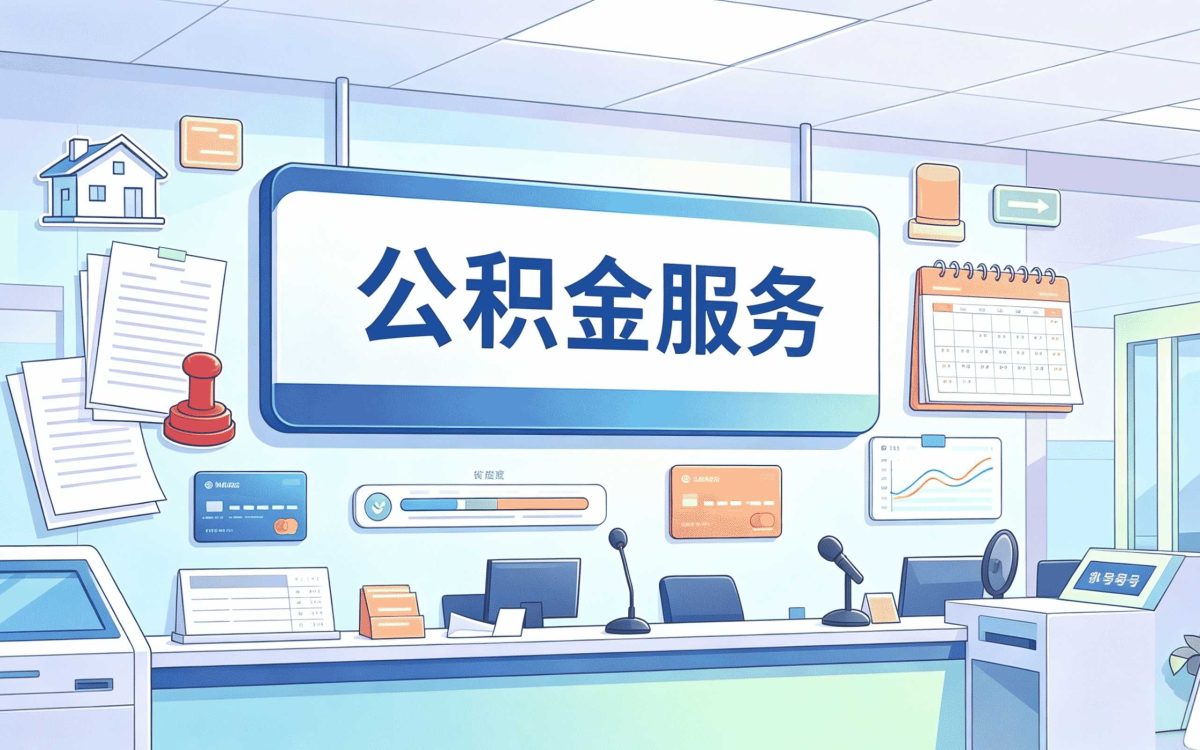 塔城公积金代取中介可信吗算完账差不少