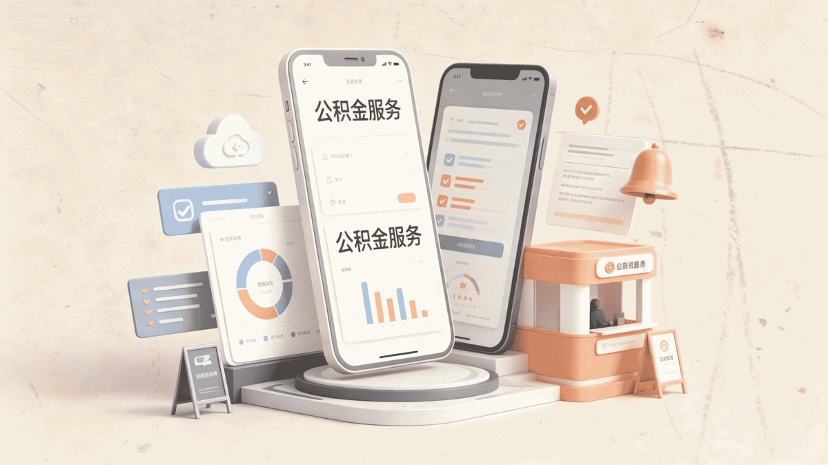 塔城大额公积金提取,一笔一笔算差多少钱