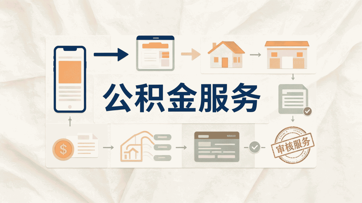 塔城公积金查询办理指南能查能办吗